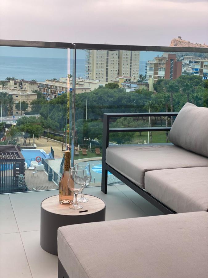 Sunset Drive 135 Apartment เบนิดอร์ม ภายนอก รูปภาพ