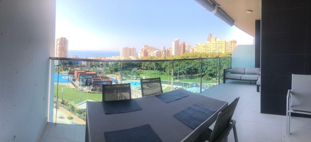 Sunset Drive 135 Apartment เบนิดอร์ม ภายนอก รูปภาพ