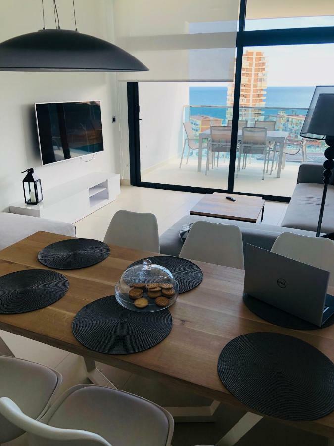 Sunset Drive 135 Apartment เบนิดอร์ม ภายนอก รูปภาพ