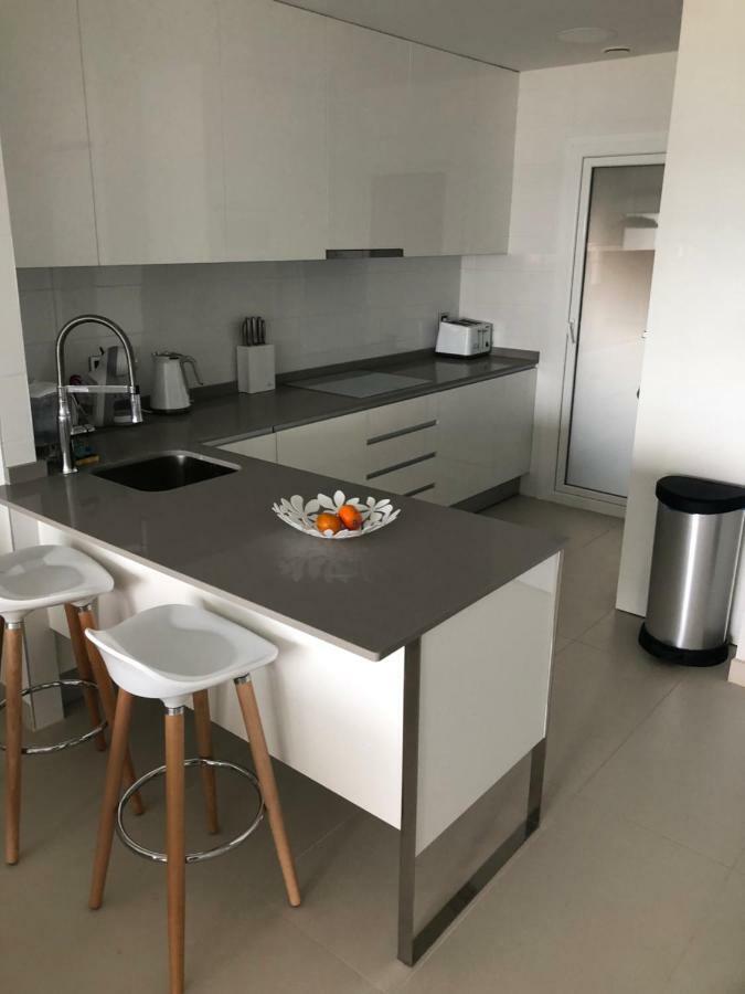Sunset Drive 135 Apartment เบนิดอร์ม ภายนอก รูปภาพ
